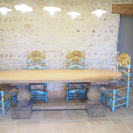 Domaine Des Balmes Villa Romans-sur-Isère Dış mekan fotoğraf